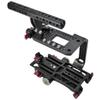cametv HT-FS7-1 Cage for Sony PXW FS7 Camera, 3.5lbs Capacity view 4