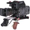 Vocas Handheld Production Kit with 15mm Universal Shoulder Base Plate and H-Cheese Plate for Sony PXW-FX9 view 2