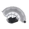 OEM 5140228-75 Replacement for Craftsman Miter Saw Lower Guard Sa for 7-1/4" Blade CMCS714M1 CMCS714M1-CA view 2