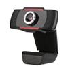 UOOD USB HD Web Camera Rotatable Manual Focus PC Computer Camera 12MP Video Calling Recording Webcam with Sound-Absorbing Mic view 1