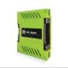 1-Ch. Vehicle Audio Bass Amplifier - 1900W High-Powered Mono Bass Amp w/Subsonic Filter and Low Pass Filter Stable at 2 ohms, LED Indicators, Sound Specialization, Green - Banda ICEX1600.2GREEN view 2