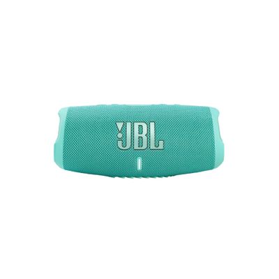 JBL CHARGE 5 - Portable Bluetooth Speaker - Teal (Renewed)