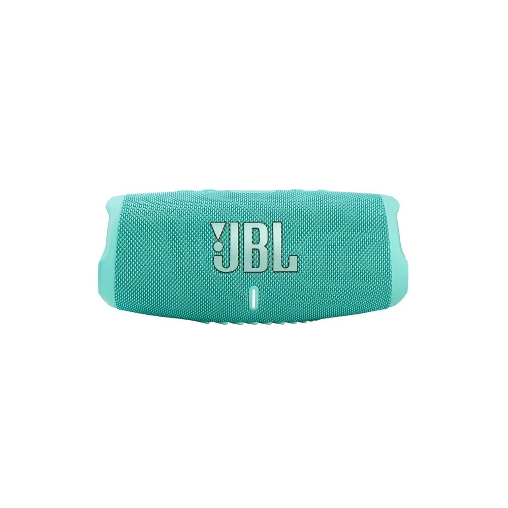JBL CHARGE 5 - Portable Bluetooth Speaker - Teal (Renewed)