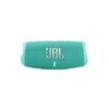JBL CHARGE 5 - Portable Bluetooth Speaker - Teal (Renewed) view 1