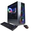 CYBERPOWERPC Gamer Xtreme VR Gaming PC, Intel Core i5-11400F 2.6GHz, 8GB DDR4, GeForce RTX 2060 6GB, 500GB NVMe SSD, WiFi Ready & Win 11 Home (GXiVR8060A11) view 1