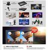 LILLIPUT 21.5" PVM210 Public View Professional Video Monitor for Cameras Audio Video System 1000nits VGA BNC Video HDR Monitor view 4