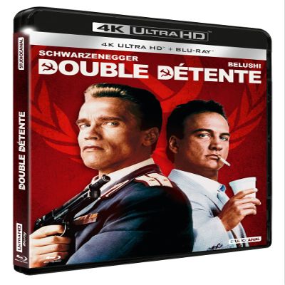 Double dtente [4K Ultra HD