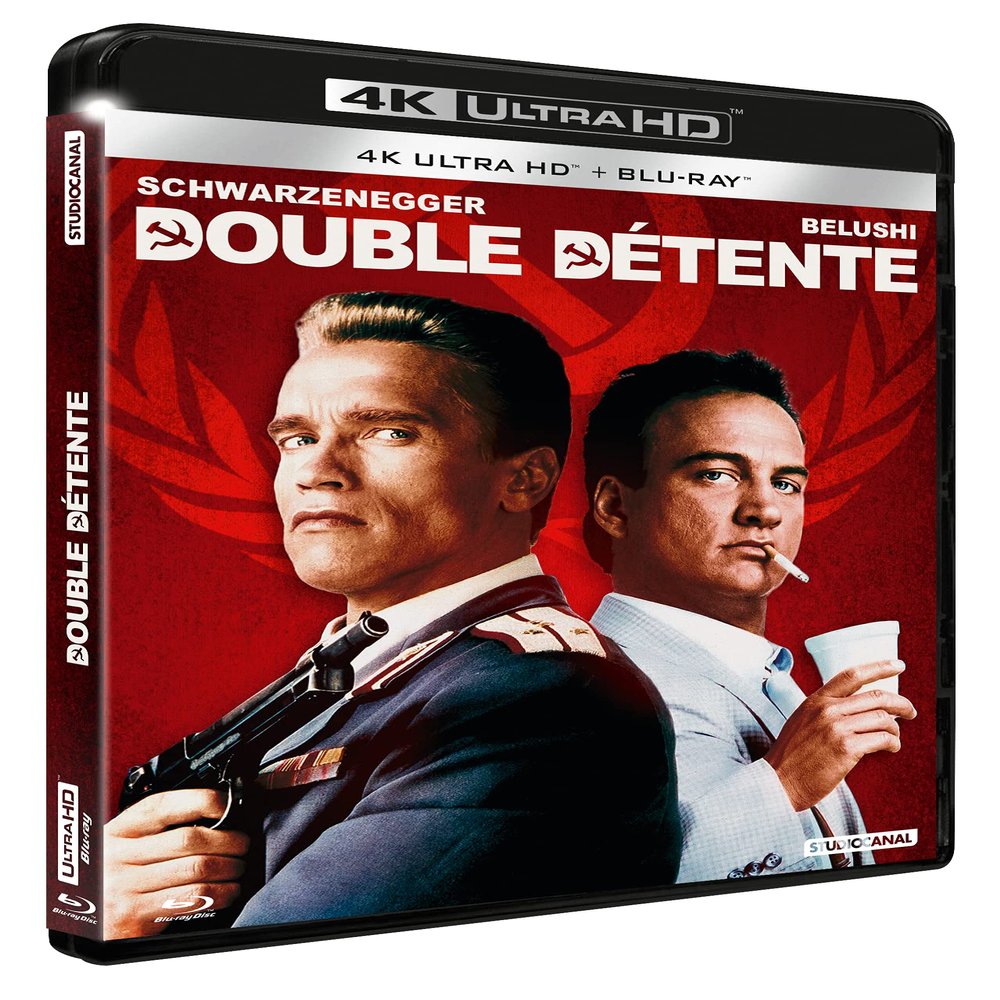 Double dtente [4K Ultra HD