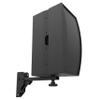 Adaptive Technologies SM-075-ASB Indoor Wall Socket Speaker Mount view 1