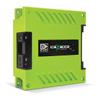 1-Channel Vehicle Audio Bass Amplifier - High-Powered Mono Bass Amplifier w/Subsonic Filter and Low Pass Filter Stable at 2 ohms, LED Indicators, Sound Specialization, Green - BANDA ICEX800.2GREEN view 1