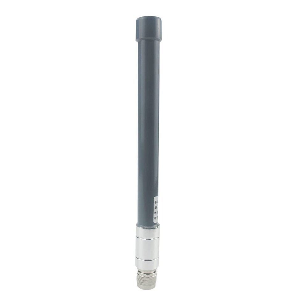 4G Outdoor WiFi Antenna Miner Antenna AP 6dBi High Gain with N Male SMA Omni Antena Signal Amplifier Gateway Router Repeater Base Station AP TX4G-BLG-25