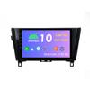 10.1'' Android 10.0 Car Radio Stereo Fit for Nissan Qashqai X-Trail 2014~2017 Head Unit GPS Navigation Carplay 4G WiFi Bluetooth view 1