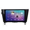 10.1'' Android 10.0 Car Radio Stereo Fit for Nissan Qashqai X-Trail 2014~2017 Head Unit GPS Navigation Carplay 4G WiFi Bluetooth view 2