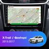 10.1'' Android 10.0 Car Radio Stereo Fit for Nissan Qashqai X-Trail 2014~2017 Head Unit GPS Navigation Carplay 4G WiFi Bluetooth view 3