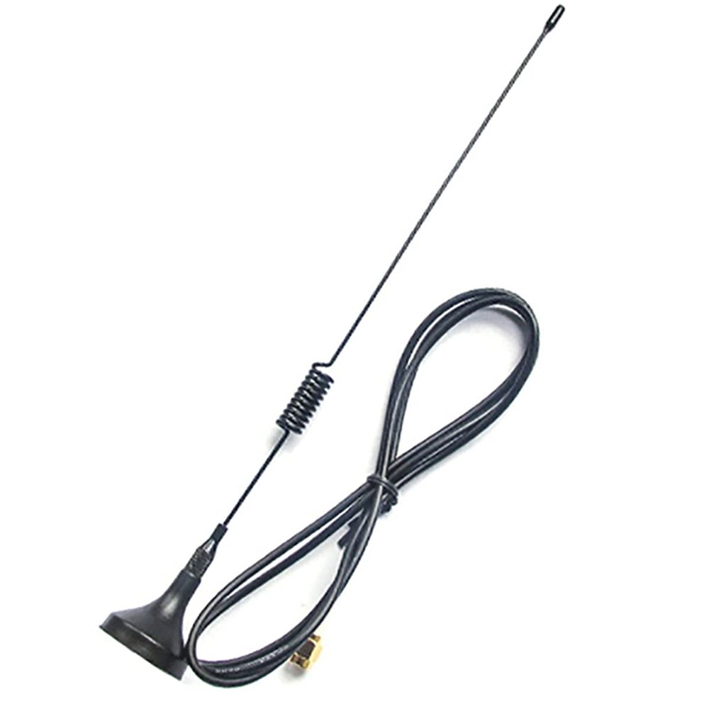 GPRS Band Sucker Antenna with SMA-J Interface High Gain 3.5dBi Antenna for GPRS NB-IOT 3G 4G Omnidirectional Antenna TXGN-XPL-300
