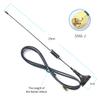 GPRS Band Sucker Antenna with SMA-J Interface High Gain 3.5dBi Antenna for GPRS NB-IOT 3G 4G Omnidirectional Antenna TXGN-XPL-300 view 2