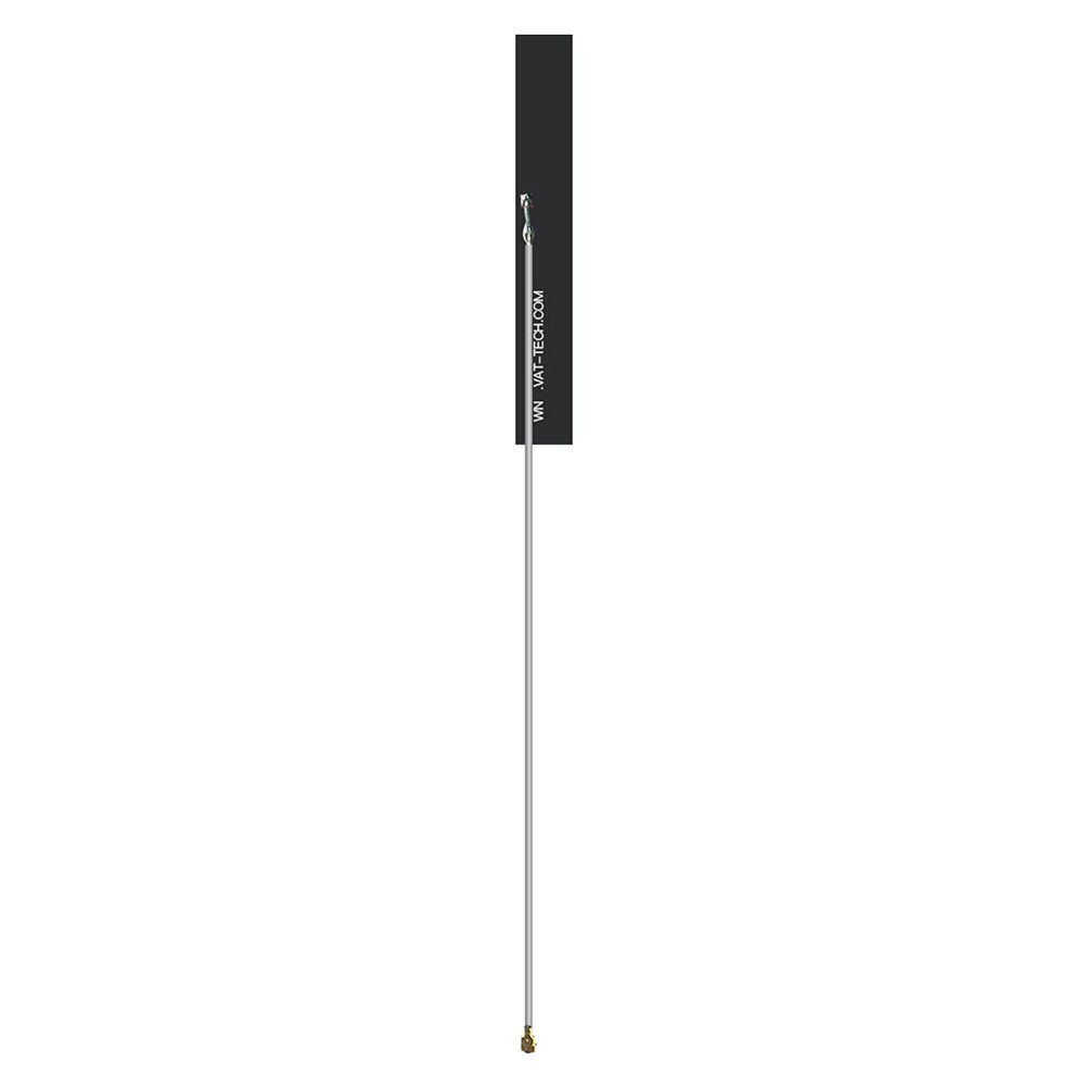 10PCS Vertical PCB Antenna High Gain Antenna Gain 2.0dBi Interface GSM GPRS and NB-IOT 2.4Ghz 50 Resistance TXGN-PCB-6508