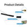 10PCS Vertical PCB Antenna High Gain Antenna Gain 2.0dBi Interface GSM GPRS and NB-IOT 2.4Ghz 50 Resistance TXGN-PCB-6508 view 4