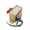 40W Power Transformer DB-40VA AC 220V to AC 6V 9V 12V 15V 18V 24V Single/Double EI66 Low Frequency Isolation Audio Transformer (Color : Single 6V) view 2