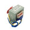 40W Power Transformer DB-40VA AC 220V to AC 6V 9V 12V 15V 18V 24V Single/Double EI66 Low Frequency Isolation Audio Transformer (Color : Single 6V) view 3