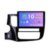 10.1'' Android 10.0 Car Radio Stereo Fit for Mitsubishi OUTLANDER 2014~2019 Head Unit GPS Navigation Carplay 4G WIFI Bluetooth view 1