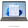 Microsoft Surface Pro 8-13" Touchscreen - Intel Evo Platform Core i7-16GB Memory - 256GB SSD - Device Only - Graphite (Latest Model) view 3
