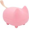 gingo Cute Speaker Portable Bluetooth Speaker Mini Wireless Speakers with Clarity Stereo for House Kids Room Decor Bedroom Desk Office Outdoor Kitchen Accessories view 1