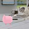 gingo Cute Speaker Portable Bluetooth Speaker Mini Wireless Speakers with Clarity Stereo for House Kids Room Decor Bedroom Desk Office Outdoor Kitchen Accessories view 3
