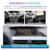 ZWNAV Android 10 Car Radio for Lexus RX270 350 450 2009-2012, Bluetooth 5.0 Stereo GPS Navigation Head Unit Multimedia Music Video Player (09-12 RX Low Version, 8+128GB Carplay) view 2