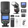 Godox V860III-F for Fujifilm Camera Flash, Ving V860III TTL Li-Ion Flash Kit, HSS 1/8000s 2.4G GN60 Speedlight, 2600mAh Battery Speedlite, Modeling Light for Fuji Cameras view 1
