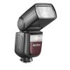 Godox V860III-F for Fujifilm Camera Flash, Ving V860III TTL Li-Ion Flash Kit, HSS 1/8000s 2.4G GN60 Speedlight, 2600mAh Battery Speedlite, Modeling Light for Fuji Cameras view 2