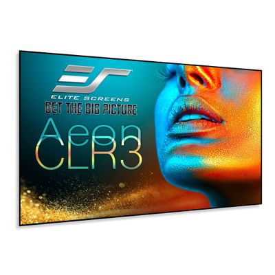 Aeon Series- CLR-CINEGREY (115 inch/CLR Screen)