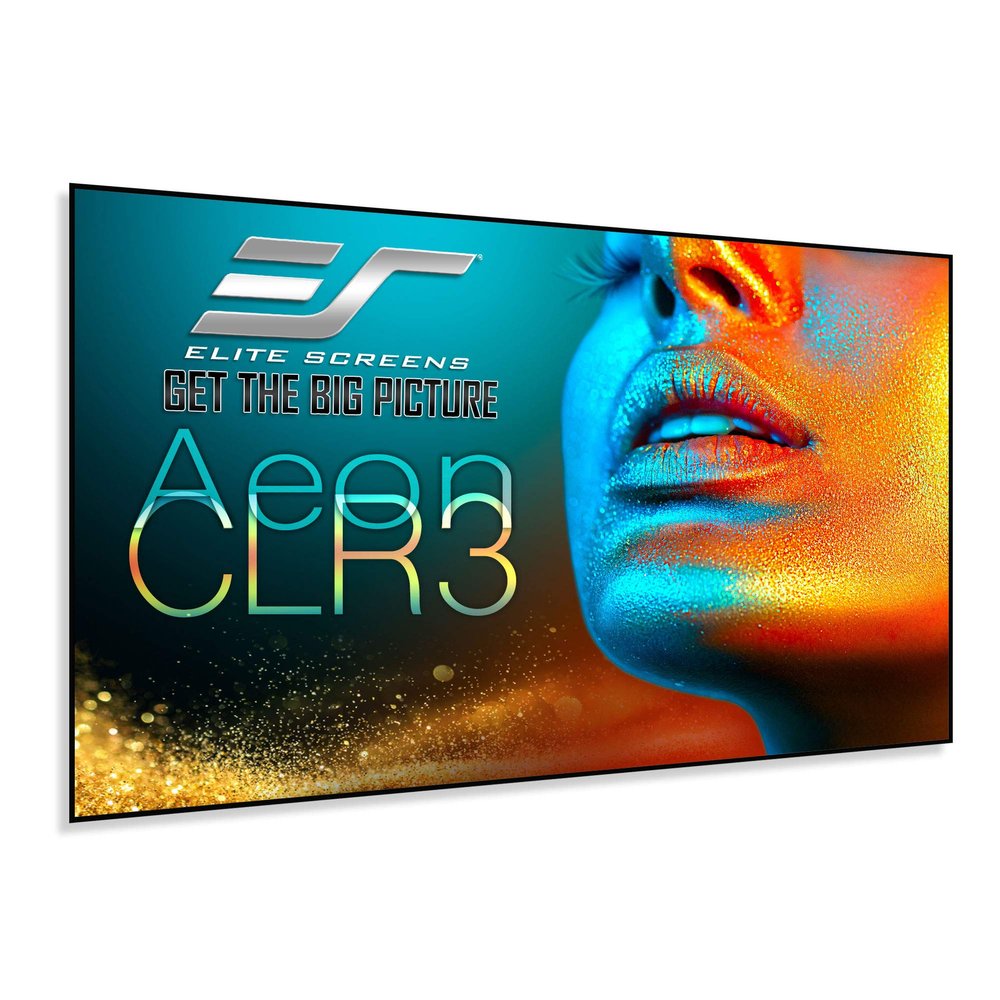 Aeon Series- CLR-CINEGREY (115 inch/CLR Screen)