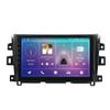 10.1'' Android 10.0 Car Radio Stereo Fit for 2011-2016 Nissan NAVARA Frontier NP300 Head Unit GPS Navigation Carplay 4G WiFi Bluetooth view 2