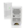 Motorola Whole Home Mesh WiFi Satellite, AC2200 Tri-Band Mesh WiFi Add on, up to 3,000 sq ft (MH7021), White (Renewed) view 2