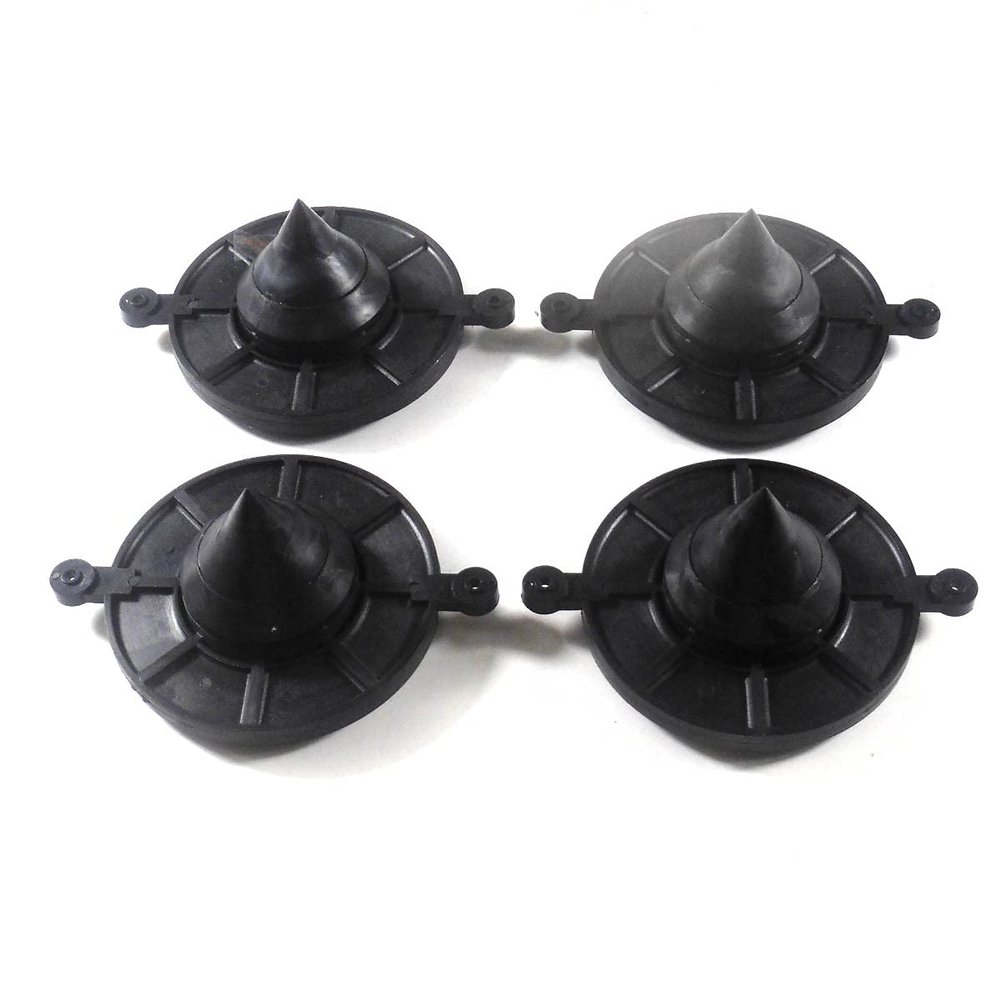 4pcs DITANDA Replacement Diaphragm for EV Electro Voice 81161 for DH2 DH2A DH2T Drivers