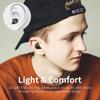 Togetface Wireless Earbuds Bluetooth, Wireless Earbuds for Kids Bluetooth 5.1 Waterproof in-Ear Headphones with Mic and Charging Case, Deep Bass Touch Control 36H Playtime Headset for School. view 2