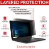 24 Inch Computer Privacy Screen Filter, Anti-Spy Anti-Glare Screen Protector Film Widescreen Computer Monitor with Aspect Ratio 16:9,(16:9): 532 * 299 view 2