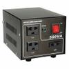 1pc of Zoro Select 30C518 Step Up/Down Voltage Converter, 500Va view 1