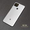 SopiGuard Sticker Skin for 2021 Asus Zephyrus G15 Edge-to-Edge Vinyl Wrap Include Top, Keyboard, Bottom Panels (Satin Silver Metallic) view 2