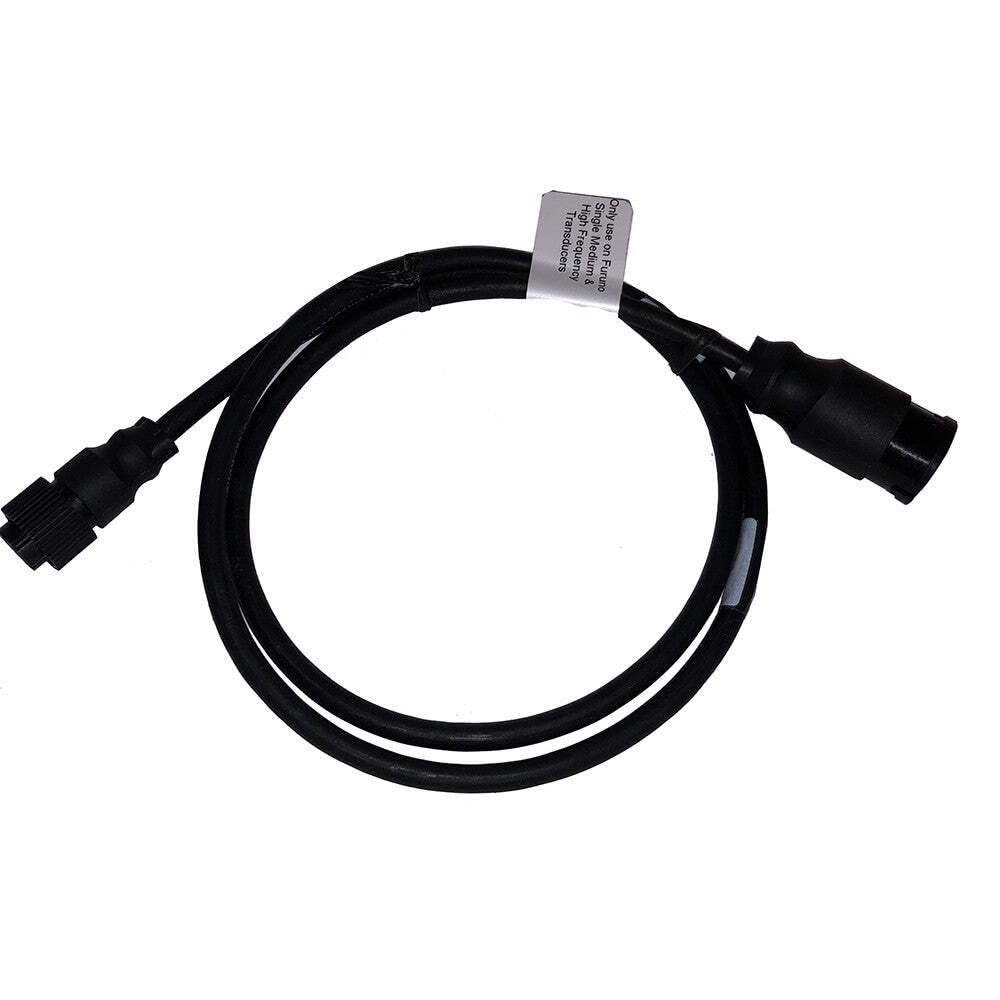 Airmar Furuno 10-Pin Mix & Match Cable f/High or Medium Frequency Chirp Transducers