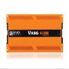 1-Channel Car Audio Amplifier - 250 Watts Max at 4 ohms Class D Car Audio Amplifier, High and Low Impedance Inputs with Automatic Turn On System, RCA Output L/R, Orange - Banda BD250.1ORANGE view 2