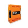 1-Channel Car Audio Amplifier - 250 Watts Max at 4 ohms Class D Car Audio Amplifier, High and Low Impedance Inputs with Automatic Turn On System, RCA Output L/R, Orange - Banda BD250.1ORANGE view 3
