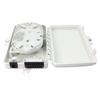 PNGKNYOCN 6 Core FTTH Fiber Distribution Box - 6 Port Splitter Box for SC, FC, E2000 Adapters view 2