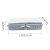 PNGKNYOCN 6 Core FTTH Fiber Distribution Box - 6 Port Splitter Box for SC, FC, E2000 Adapters view 3