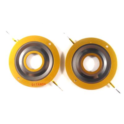 2pcs DITANDA Replacement Diaphragm for JBL 2404 2405 16 Ohm