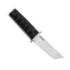 Cold Steel Kyoto 3.25" Durable Compact 8Cr13MoV Stainless Steel Fixed Blade Tanto Outdoor Hunting Utility Knife, 3 3/8" Textured Kray-Ex Handle, Sheath Included view 3
