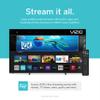 VIZIO 65-Inch V-Series 4K UHD LED HDR Smart TV with Apple AirPlay and Chromecast Built-in, Dolby Vision, HDR10+, HDMI 2.1, Auto Game Mode Low Latency Gaming, V655-J09, 2021 Model (Renewed) view 3