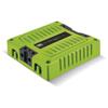 1-Channel Vehicle Audio Bass Amplifier - High-Powered Mono Bass Amplifier w/Subsonic Filter and Low Pass Filter Stable at 1 ohm, LED Indicators, Sound Specialization, Green - BANDA VIKING5000.1GREE view 2