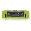 1-Channel Vehicle Audio Bass Amplifier - High-Powered Mono Bass Amplifier w/Subsonic Filter and Low Pass Filter Stable at 1 ohm, LED Indicators, Sound Specialization, Green - BANDA VIKING5000.1GREE view 3